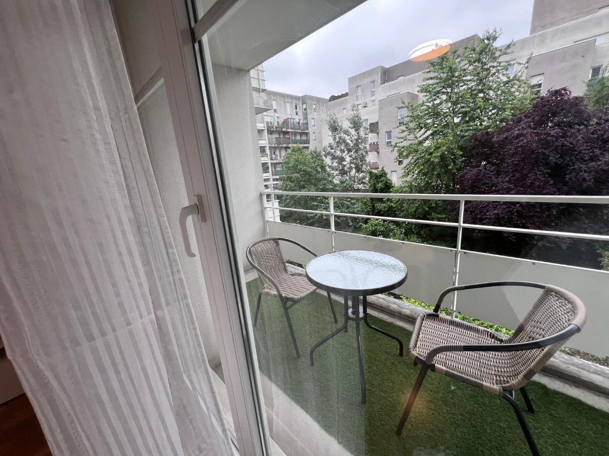 סן-דני T3, Stade De France, Paris Et Parking מראה חיצוני תמונה
